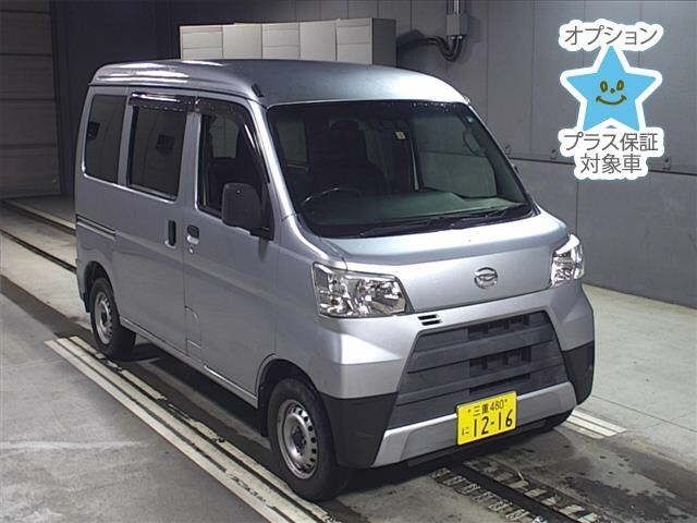 8569 DAIHATSU HIJET VAN S321V 2018 г. (JU Gifu)